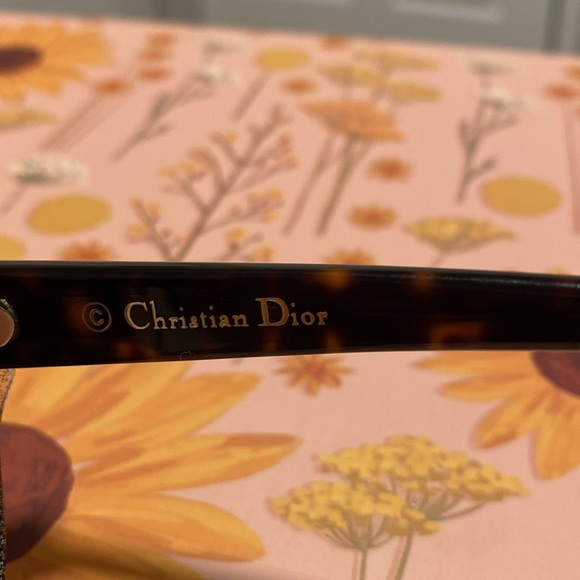 CHRISTIAN DIOR GLISTEN 2/S SUNGLASSES - Picture 3 of 7
